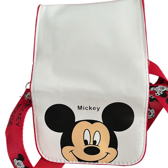 Mickey Mouse wallet crossbody. - Picture 2 of 7